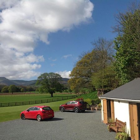 The Lodge Brecon B&B Экстерьер фото