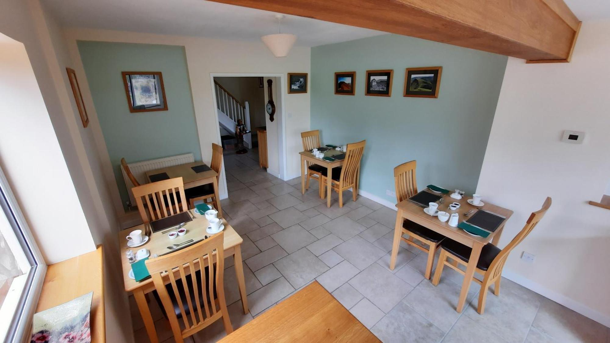 The Lodge Brecon B&B Экстерьер фото