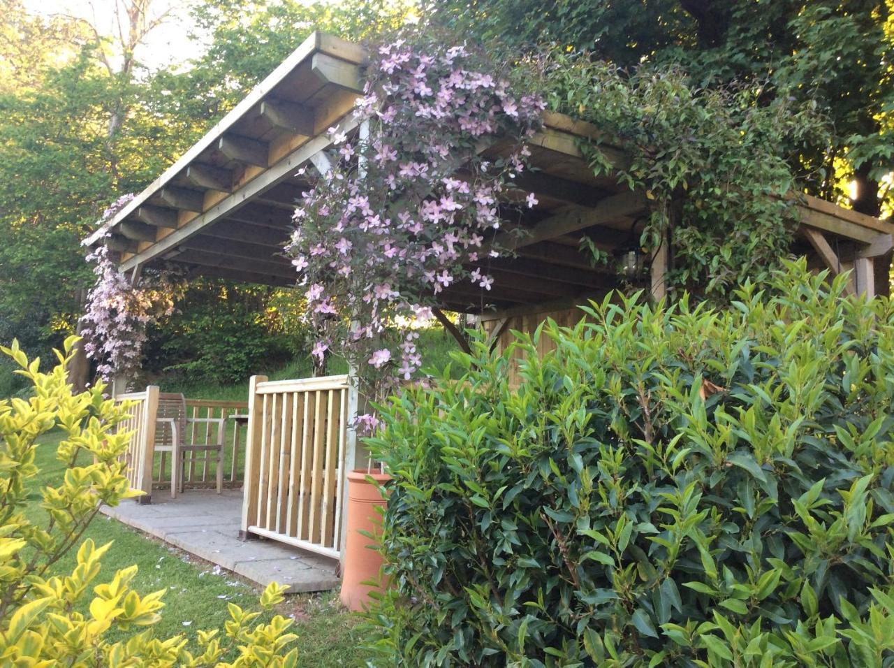 The Lodge Brecon B&B Экстерьер фото