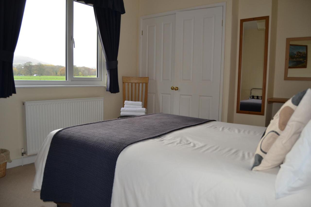 The Lodge Brecon B&B Экстерьер фото