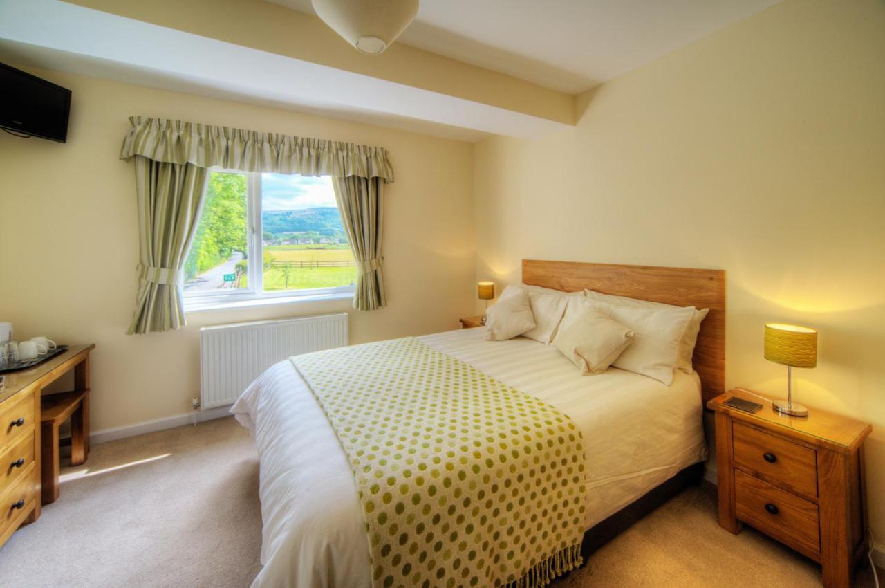 The Lodge Brecon B&B Экстерьер фото
