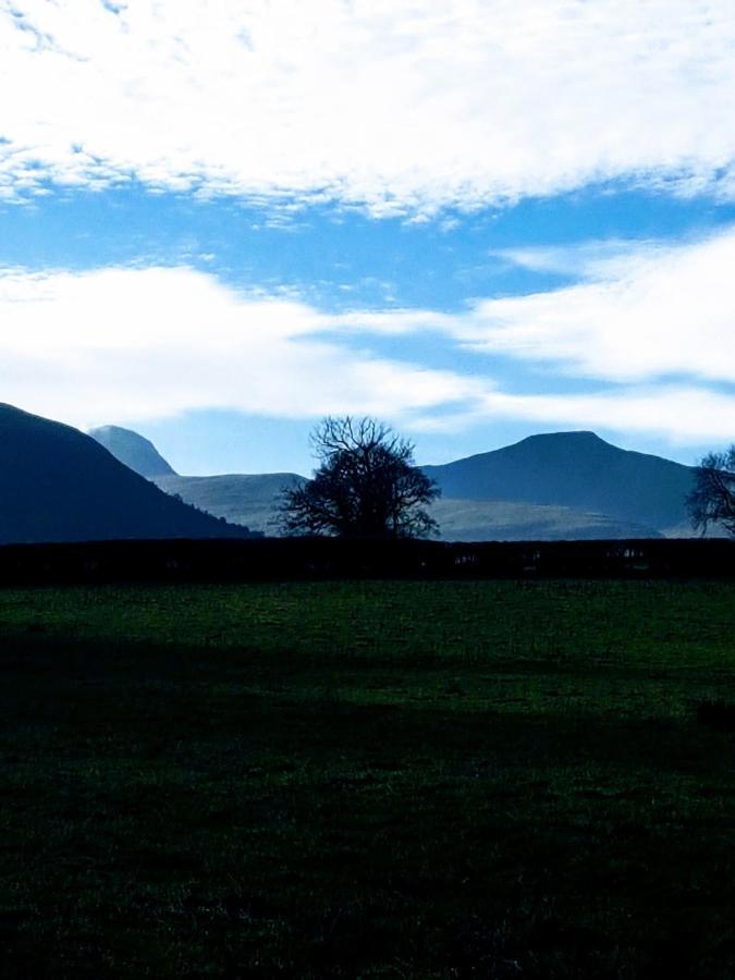 The Lodge Brecon B&B Экстерьер фото